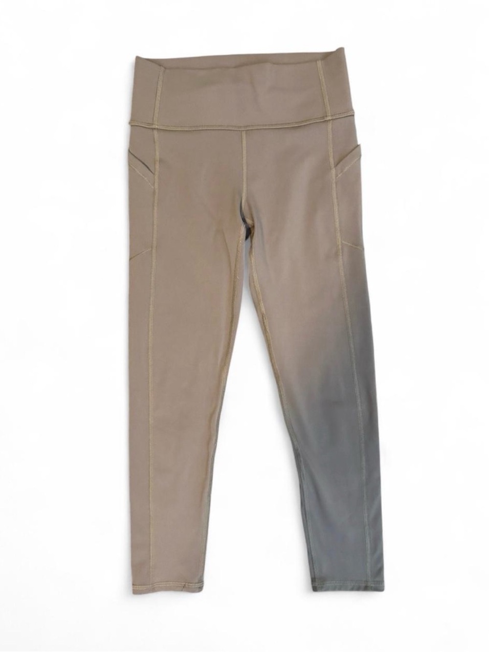 all in motion Taupe Girls Leggings